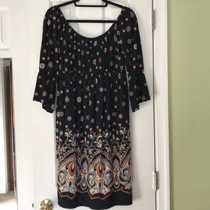 Dress by AGB.Never Worn.Sz-12